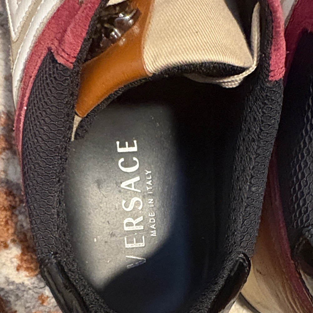 Stylish Multicolor Sneakers - Picture 6 of 6